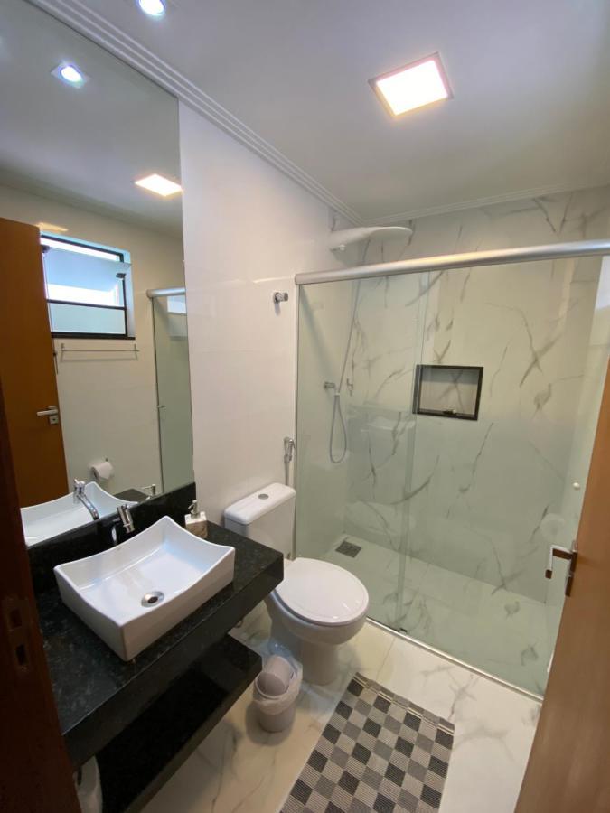 Quarto Duplo com Varanda