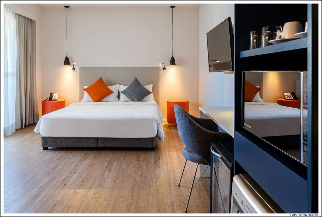 Superior Apartment mit 1 Doppelbett und Küche – barrierefrei