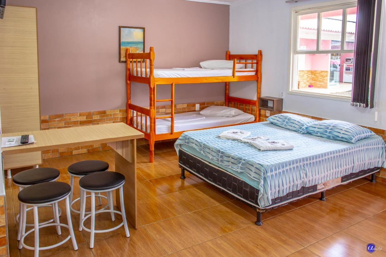 Quarto Família com Banheiro