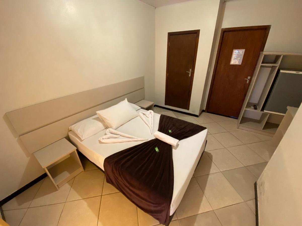 Quarto Duplo com Varanda