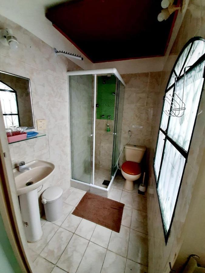 Tweepersoonskamer met Eigen Badkamer