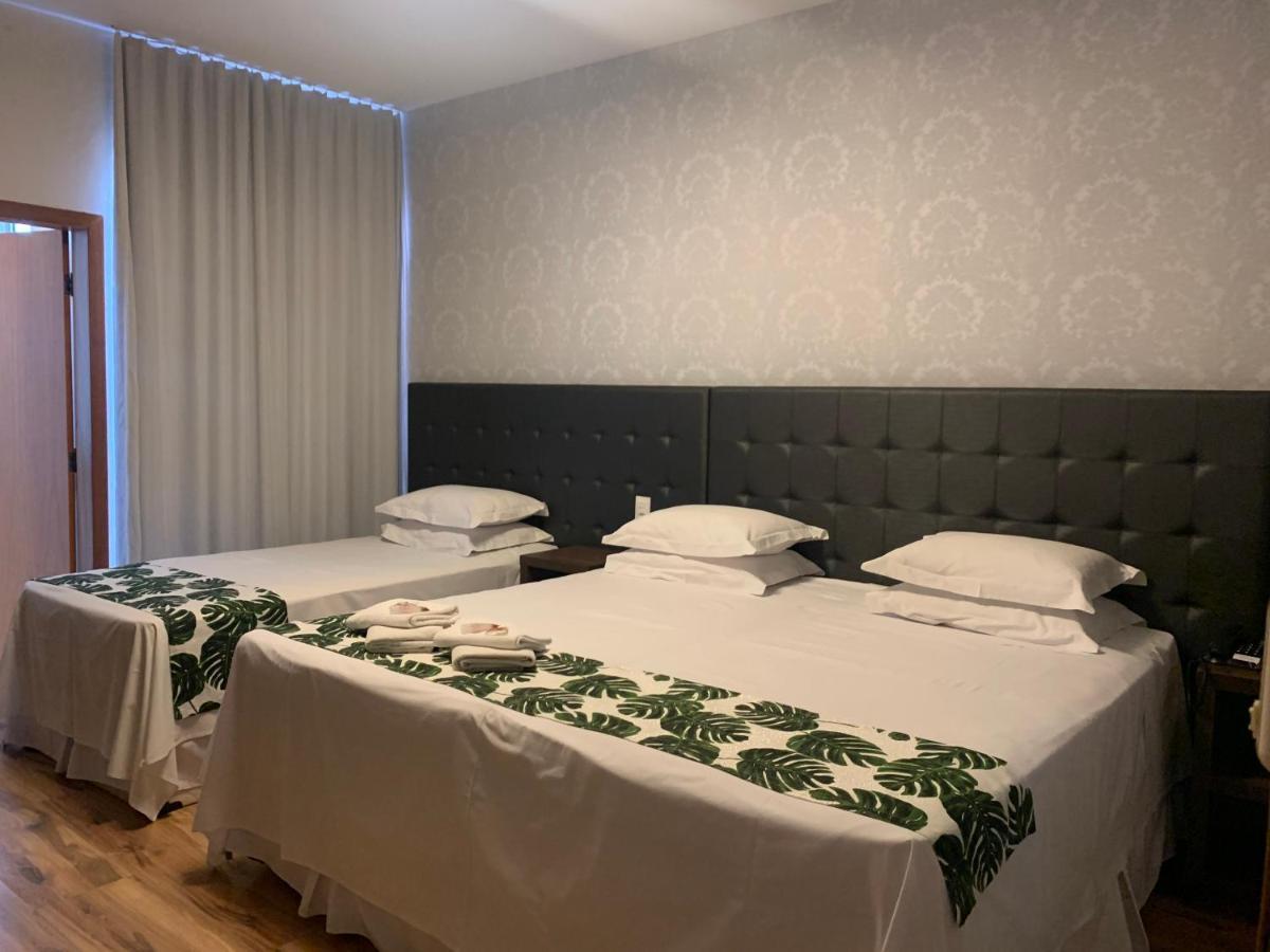 Quarto Deluxe com Cama King-size