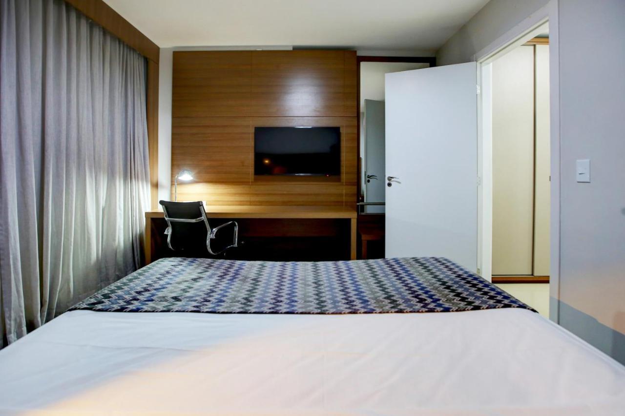 Apartamento de 1 Quarto