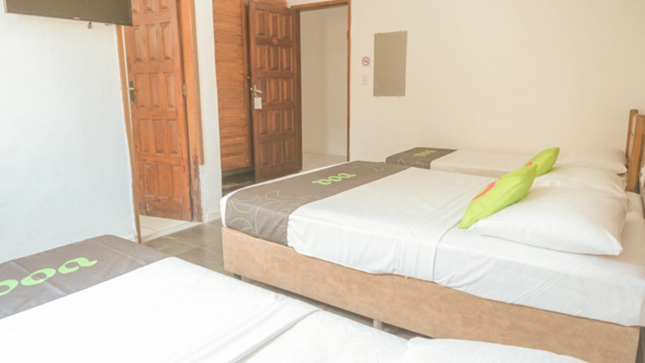 Standard Quadruple Room
