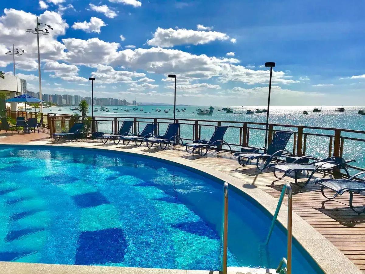 Apartamento com Vista do Mar