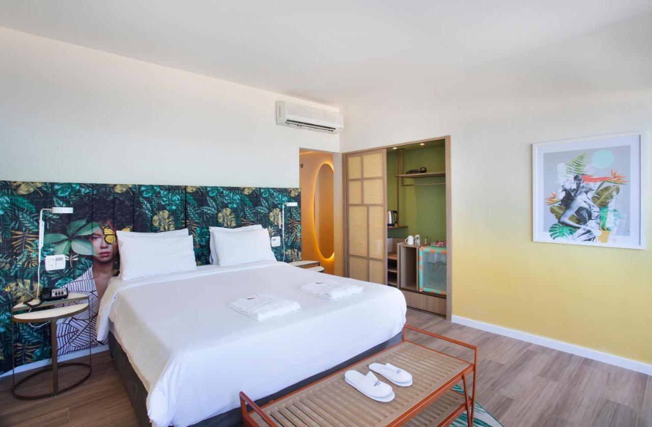 Chambre Double Deluxe - Vue sur Mer
