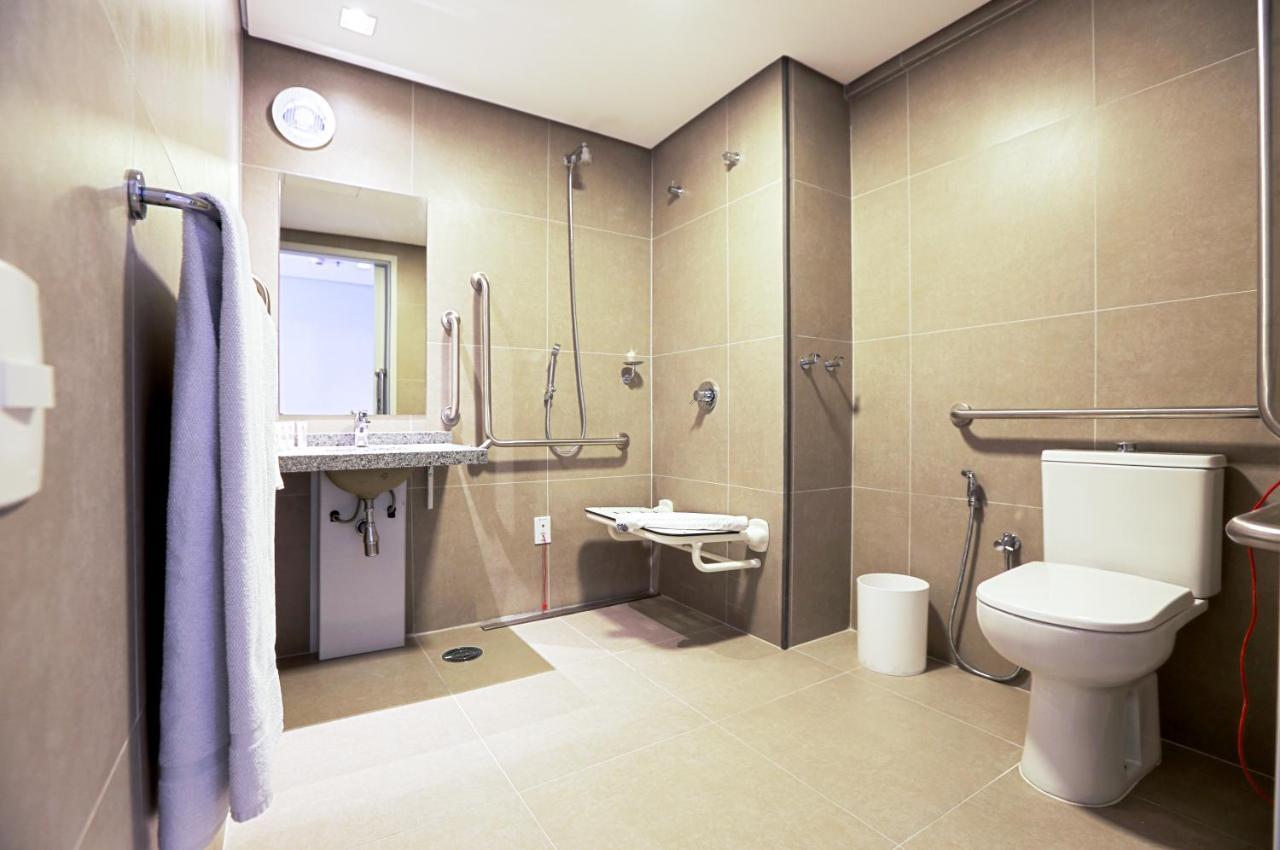 Quarto Duplo - Acesso para Hóspedes com Mobilidade Reduzida