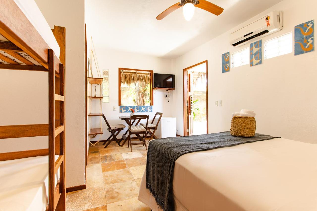 Chambre Quadruple Supérieure
