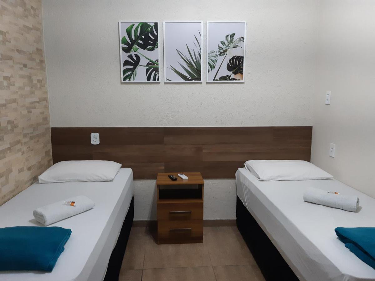 Quarto Standard com 2 Camas de Solteiro