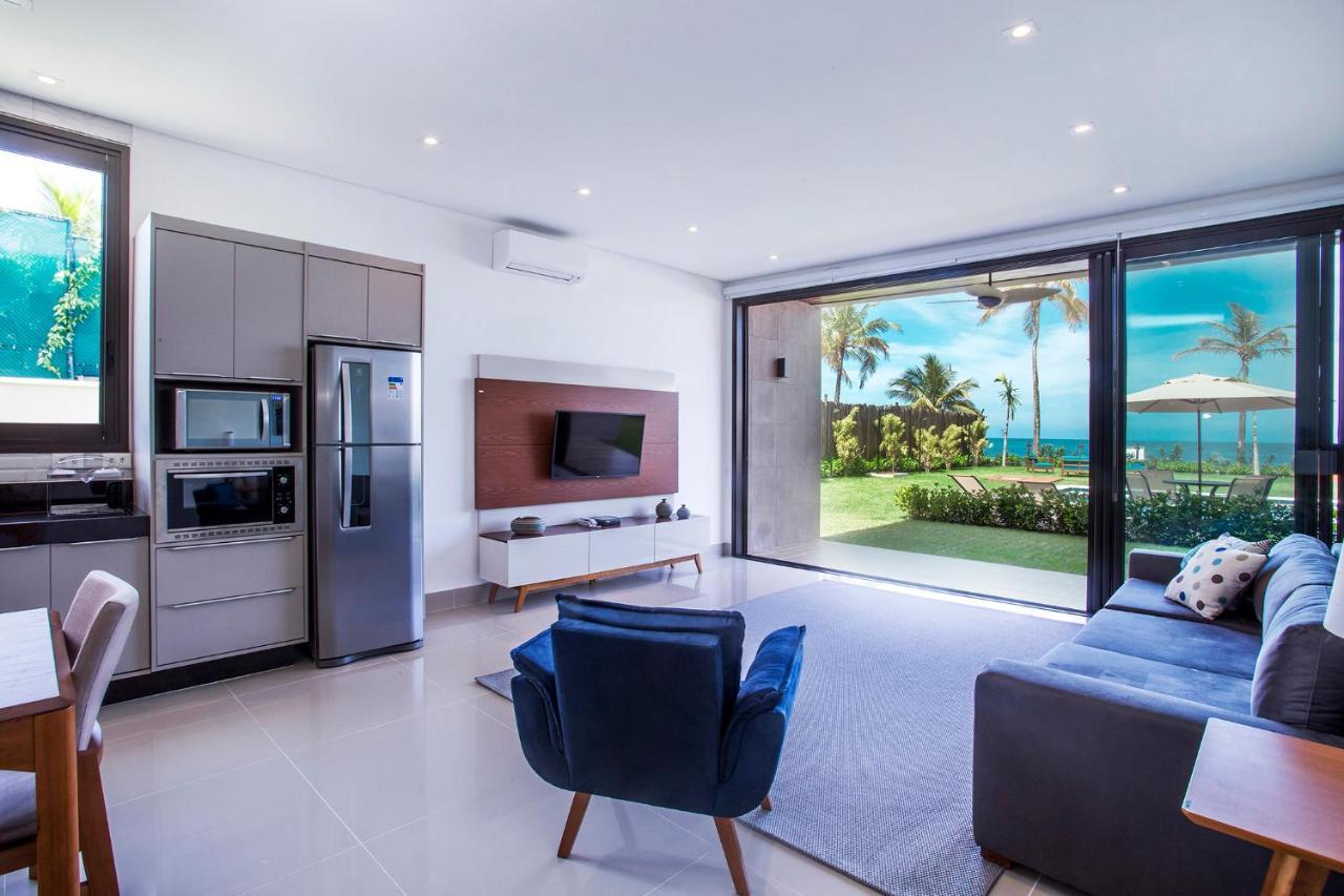 Apartamento Família de 3 Quartos com Vista do Mar