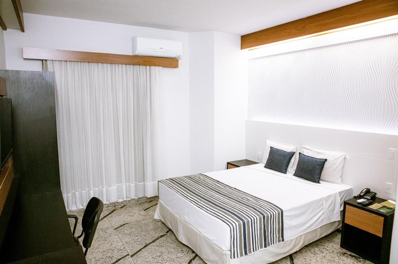 Quarto Superior com Cama Queen-size