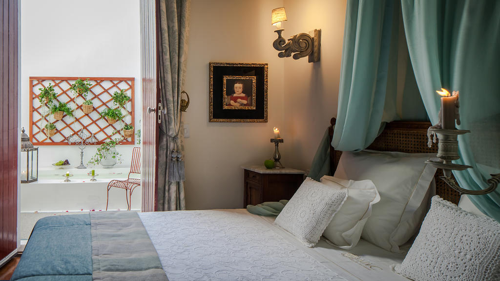 Quarto Duplo Premium com Banheira de Hidromassagem