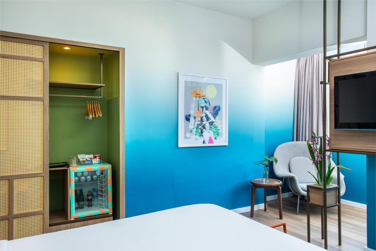 Chambre Deluxe - Vue sur Mer