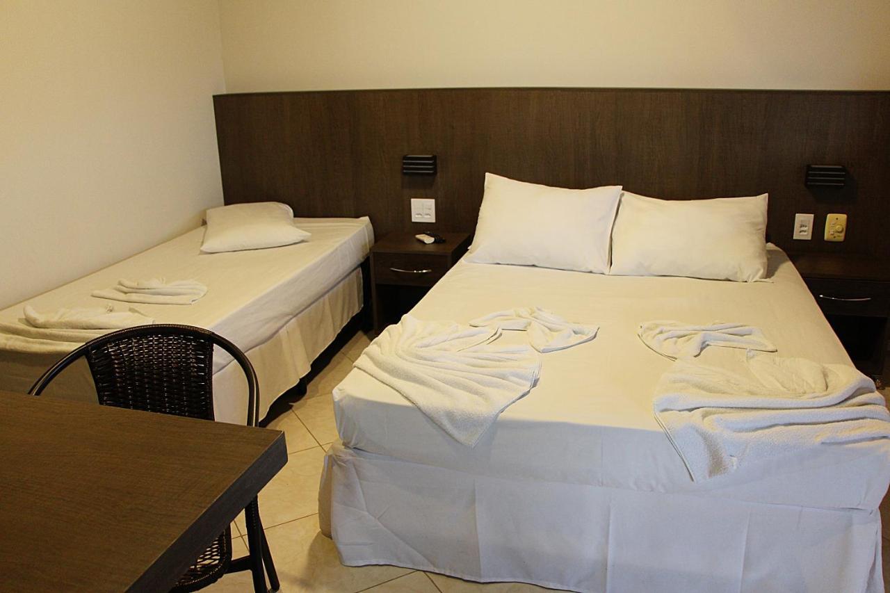 Quarto Triplo Luxo