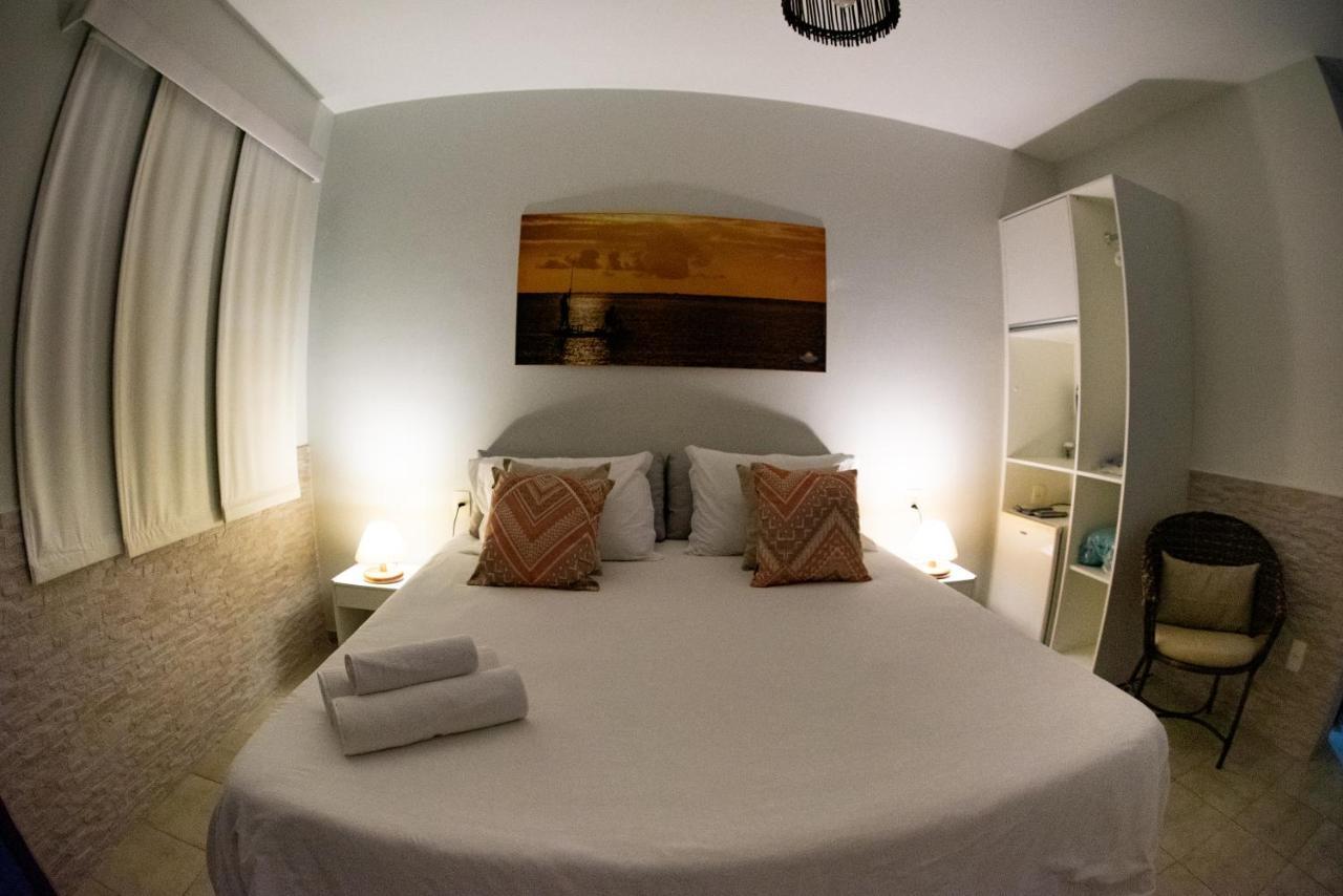 Quarto Duplo com Varanda