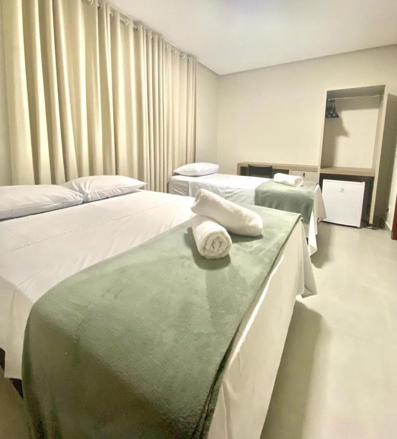 Quarto Triplo Standard