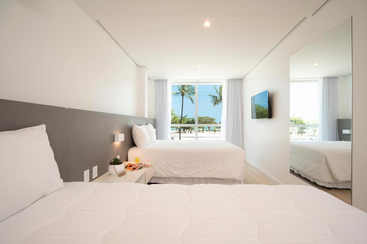 Quarto Excellence com Vista do Mar