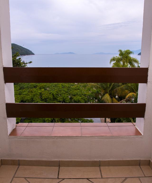 Quarto Duplo Superior com Vista do Mar