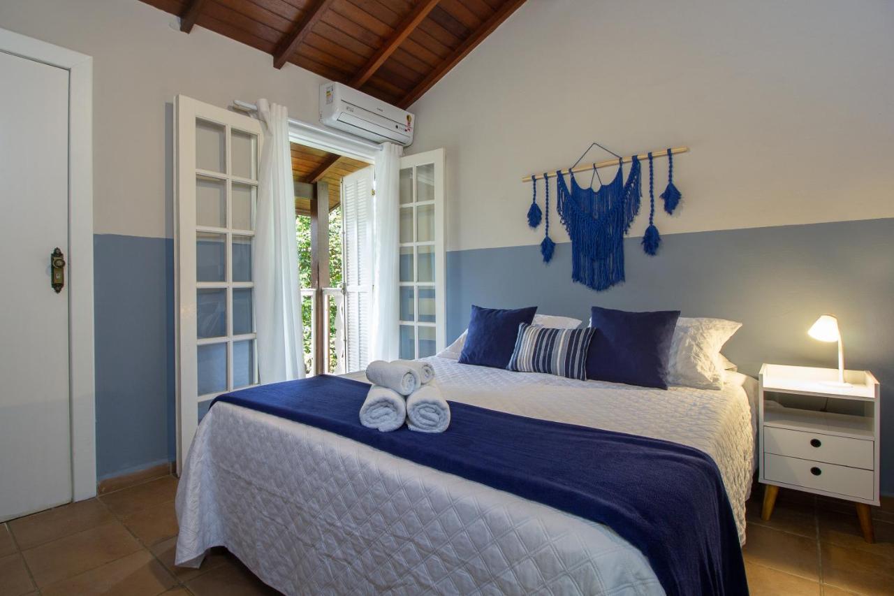 Quarto Duplo com Varanda