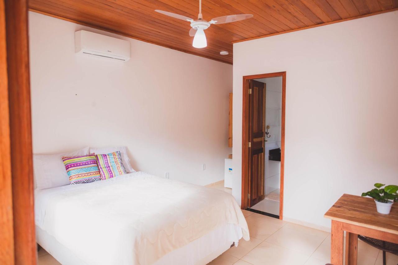 Quarto Duplo com Varanda