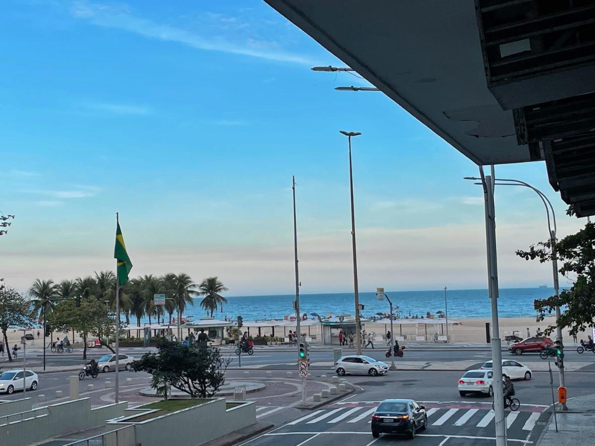 Apartment mit Meerblick