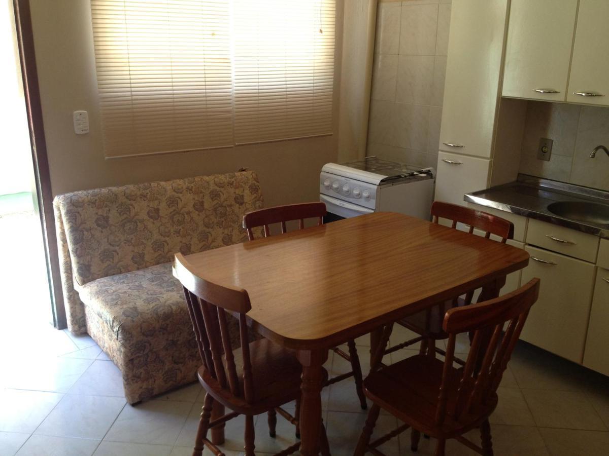 Apartamento de 1 Quarto - Térreo