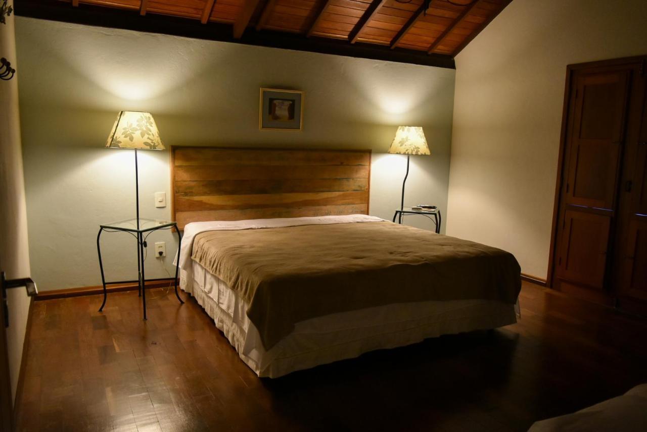 Chalé de 2 Quartos