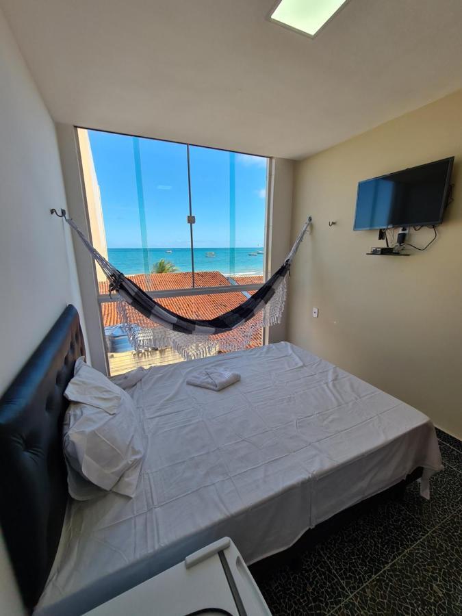 Quarto Duplo com Vista do Mar