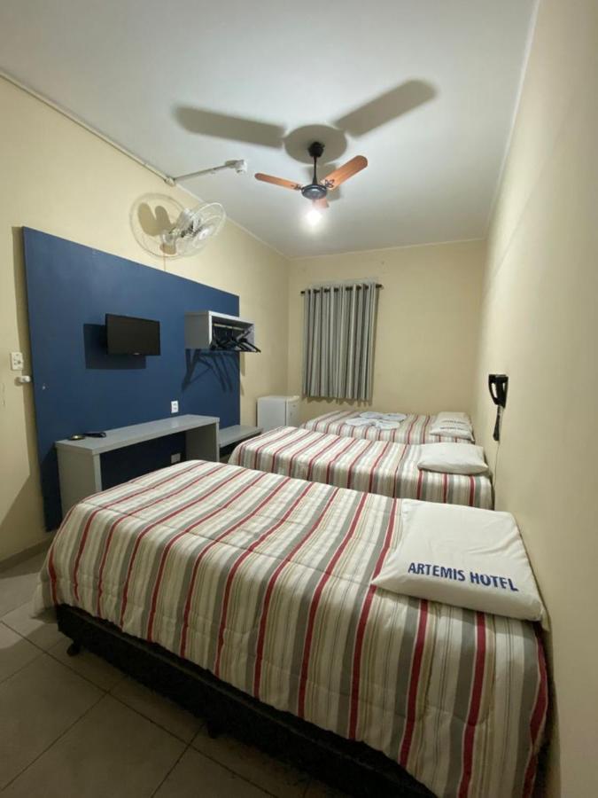 Habitación Triple