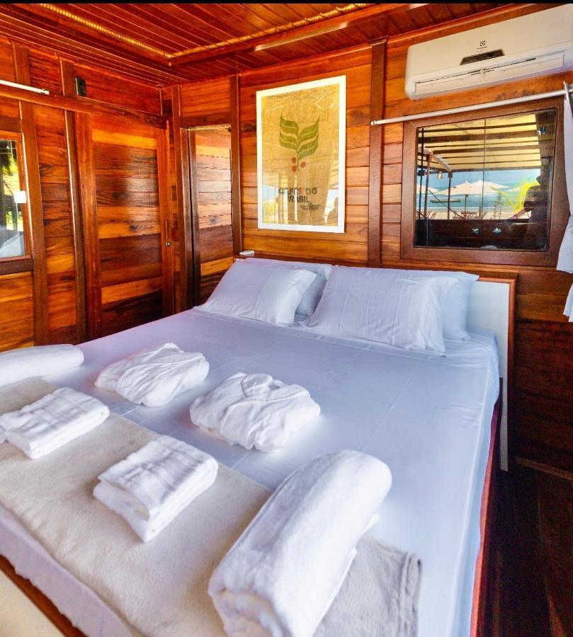 Suíte Deluxe com Vista do Mar