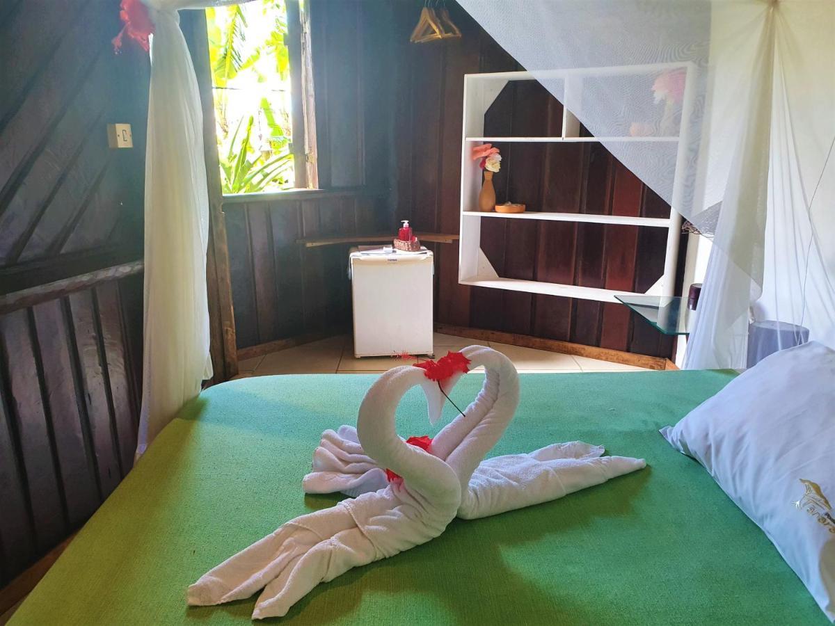 Quarto Duplo Econômico com Varanda Térrea