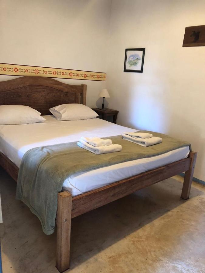 Quarto Duplo com Banheiro Privativo