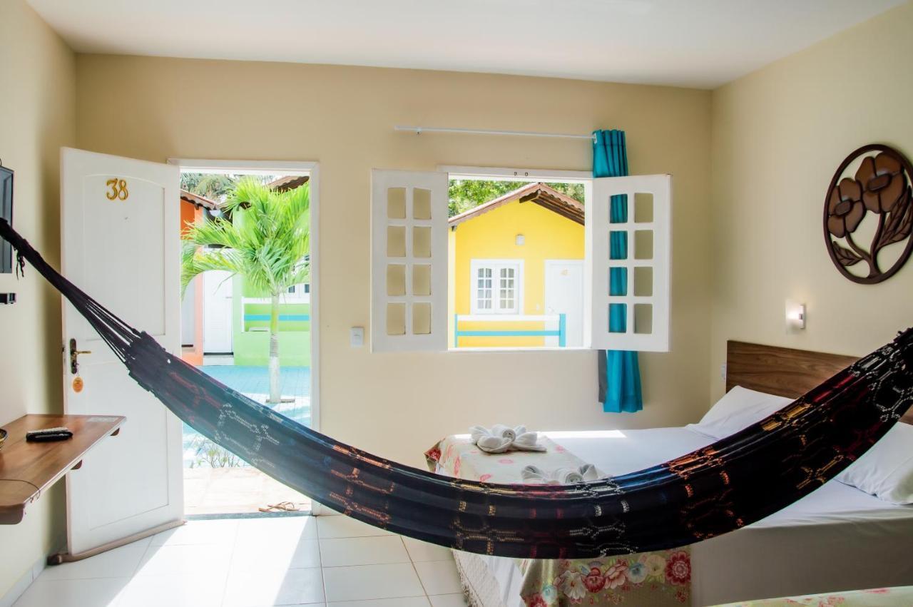 Chambre Deluxe (2 Adultes + 1 Enfant)