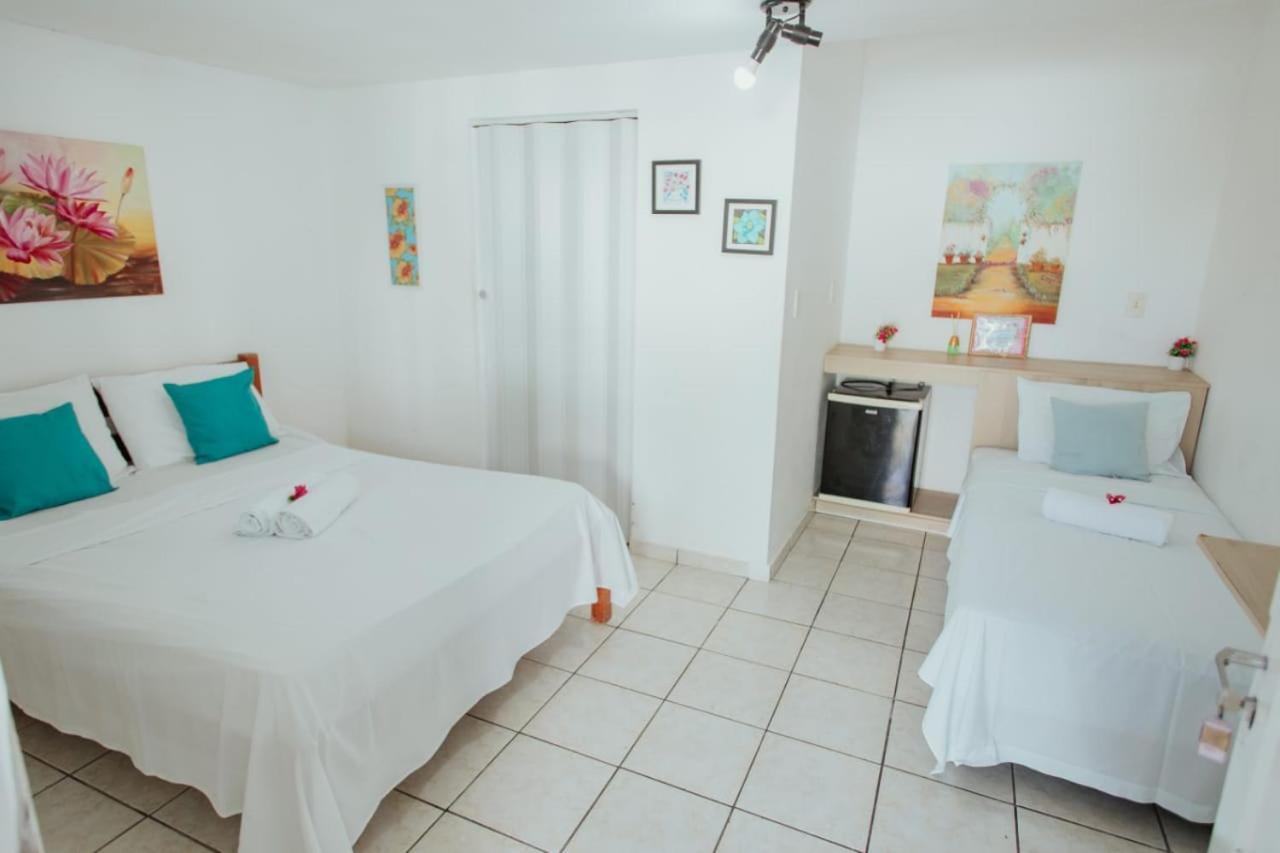 Habitación Triple Básica