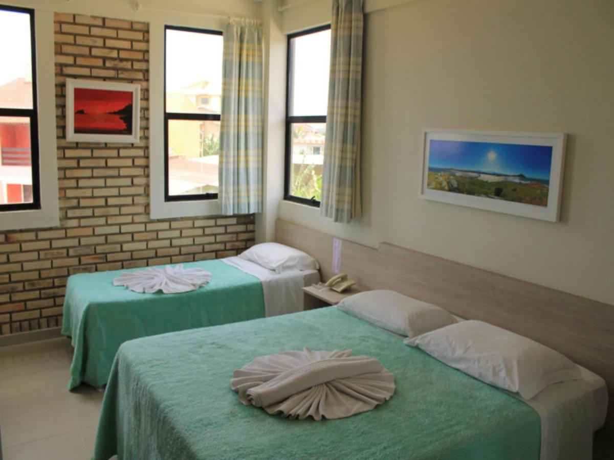 Quarto Triplo Standard