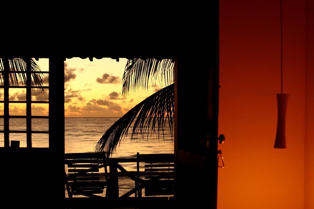 Quarto Duplo com Vista do Mar