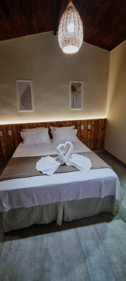 Suíte Deluxe com Banheira de Hidromassagem