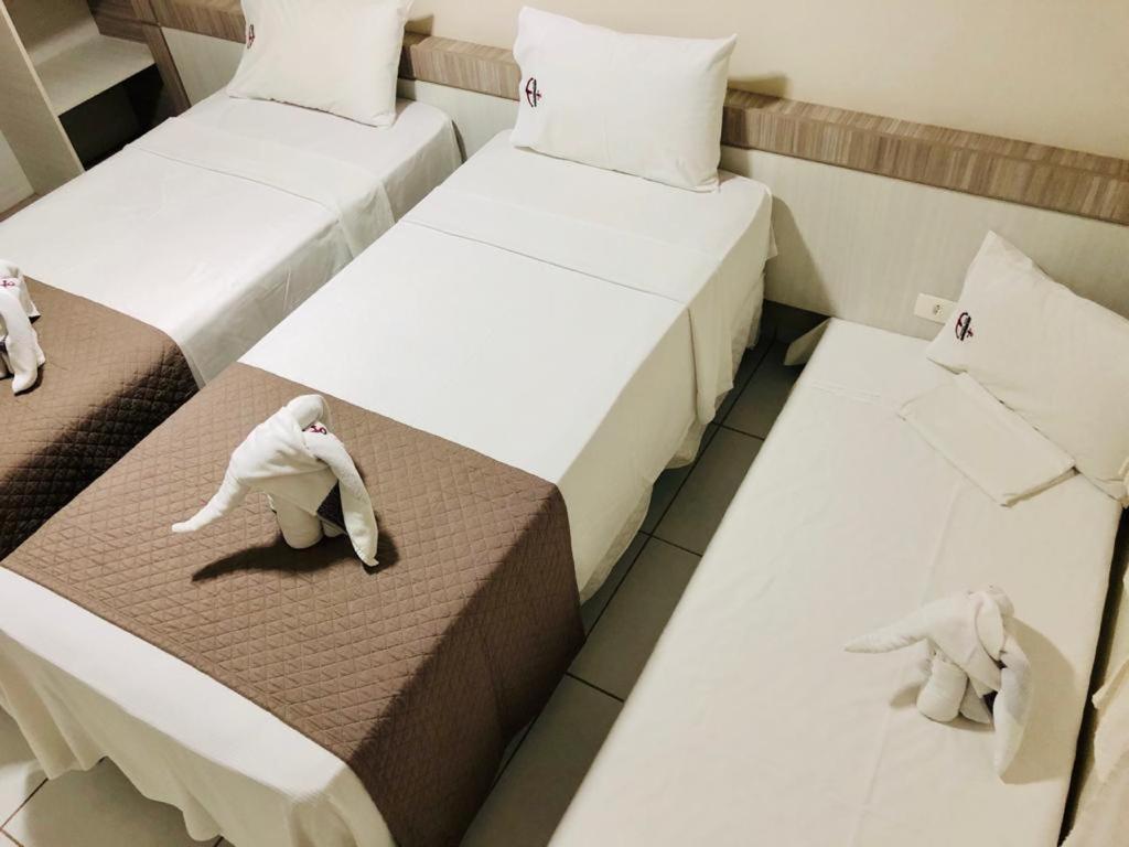 Quarto Triplo Luxo