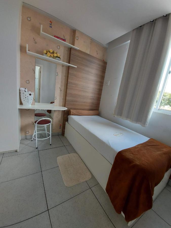 Single Room with Bathroom