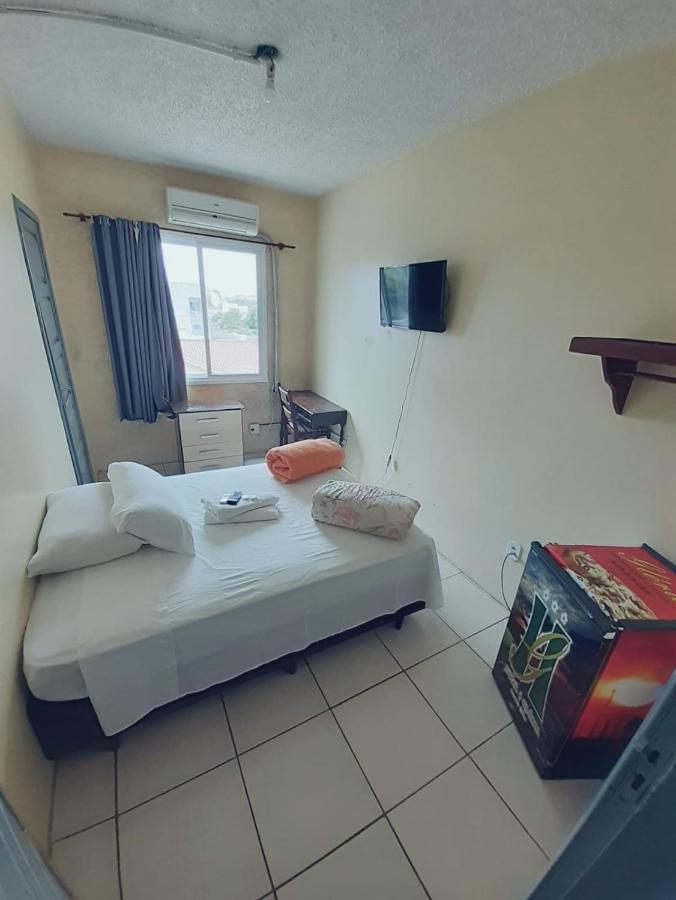 Quarto Deluxe com Cama de Casal ou 2 de Solteiro