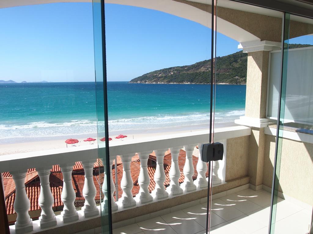 Quarto Família com Vista do Mar