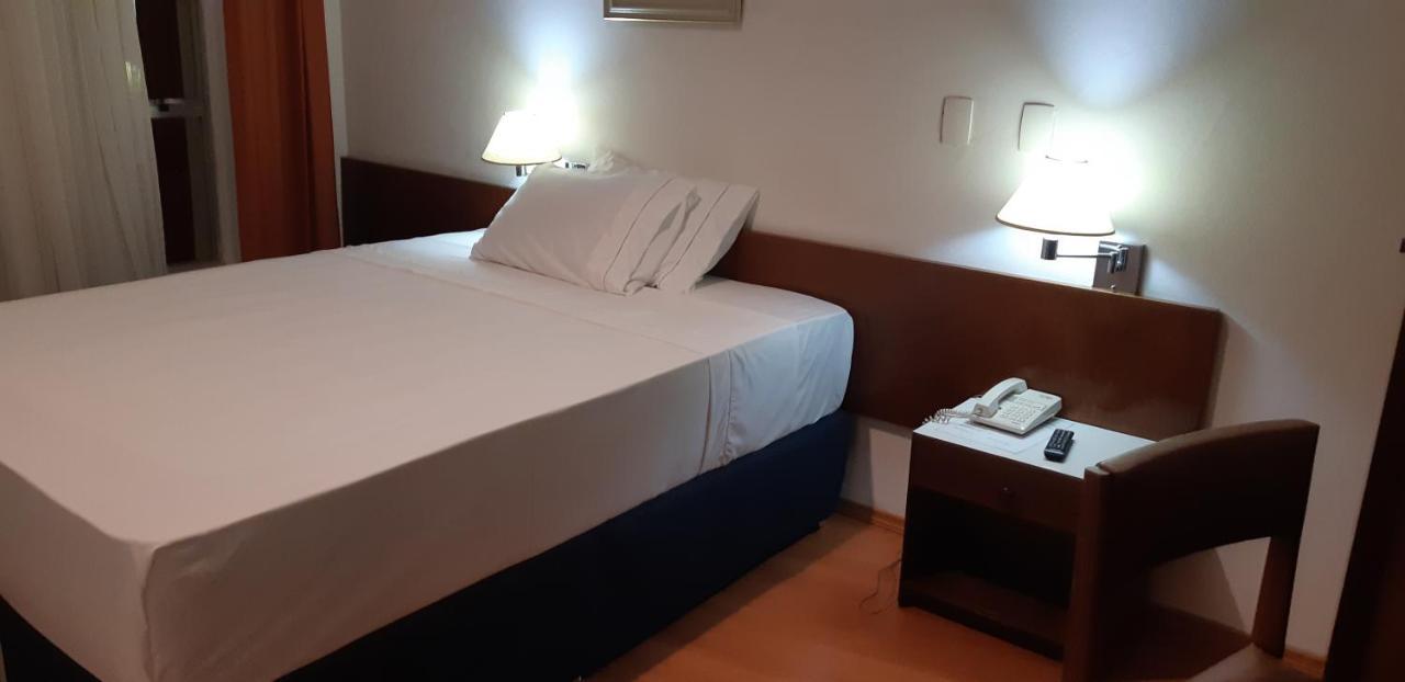 Suíte Deluxe com Cama Queen-size