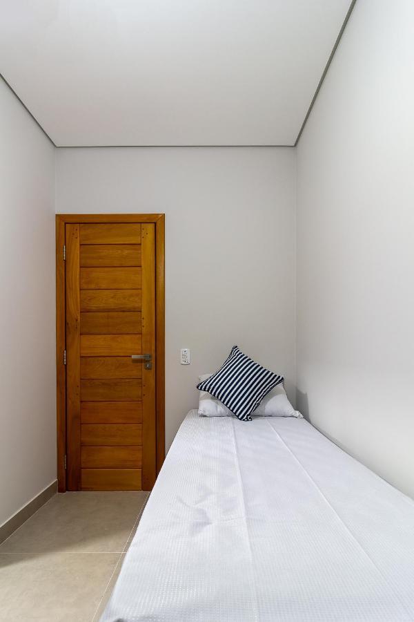 Suíte com Cama King-size e Varanda