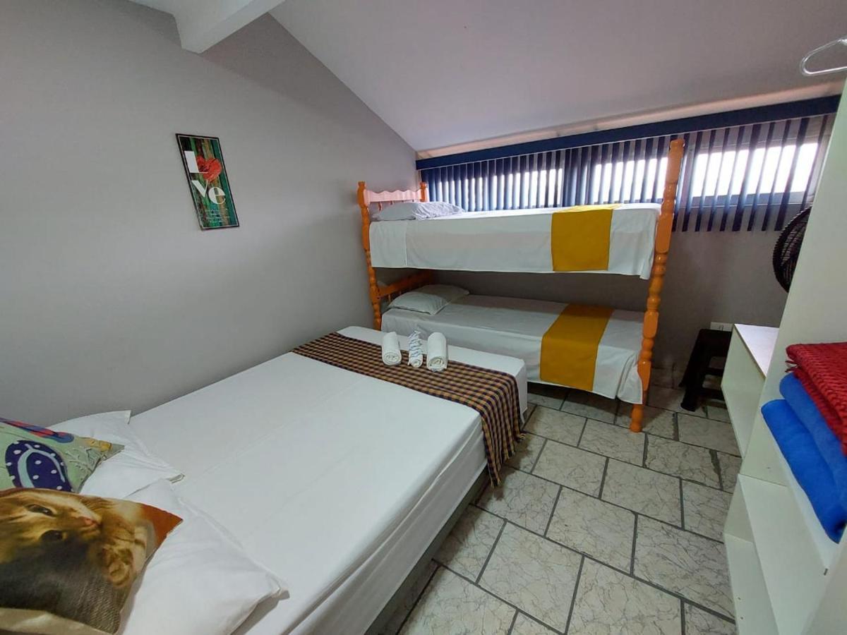 Quarto Família Deluxe