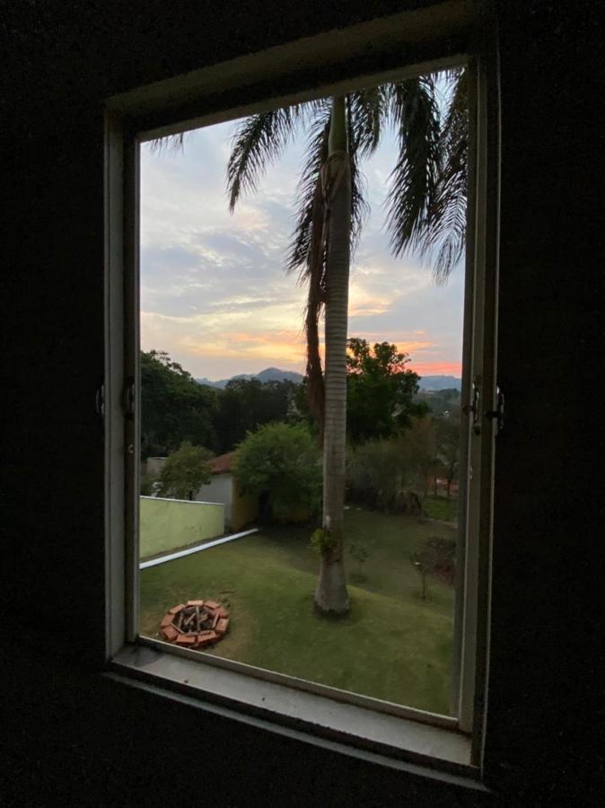 Quarto Família com Vista para a Montanha
