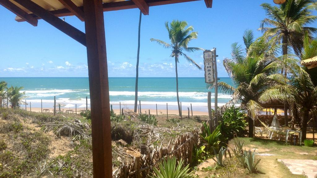 Chalé com Vista para o Mar