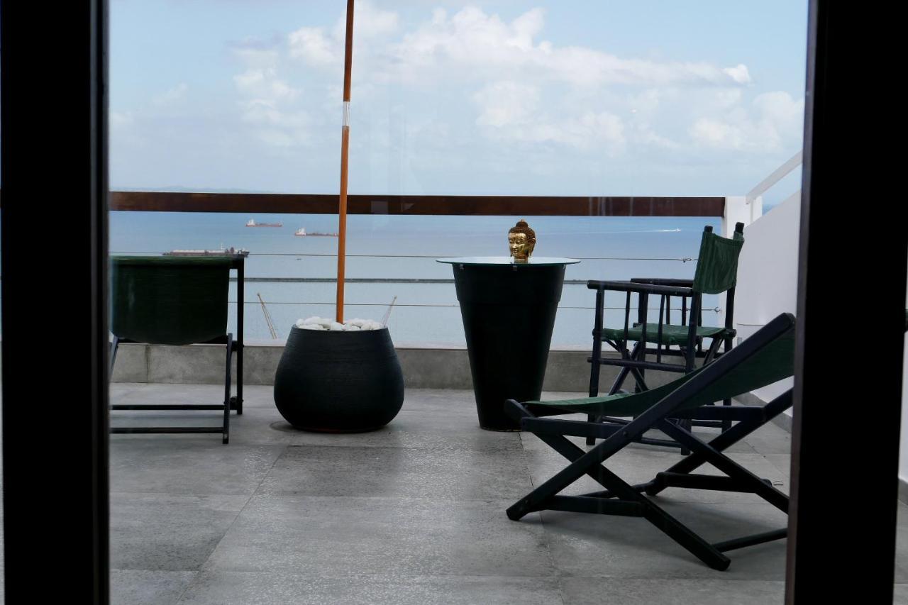 Camera Luxury con Terrazza e Vista Baia
