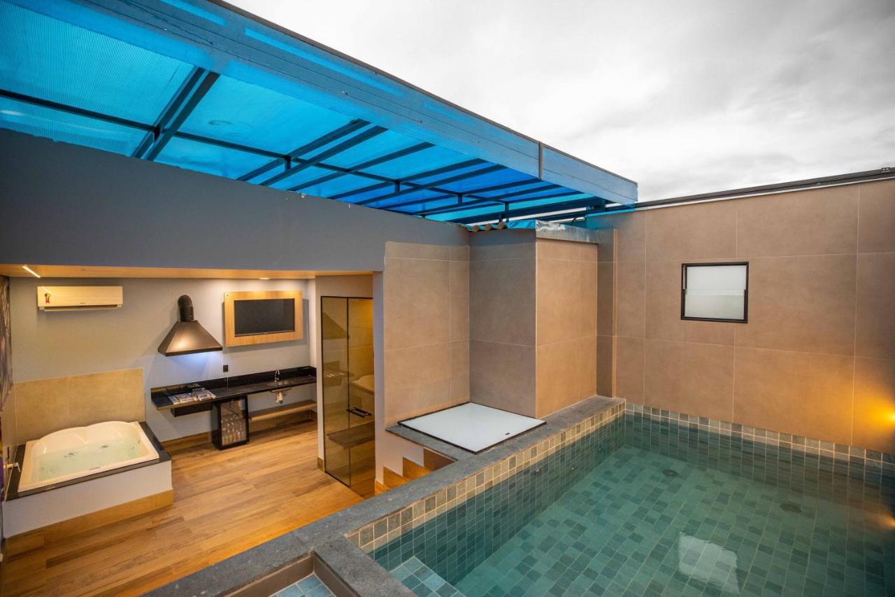 Suite with Private Pool