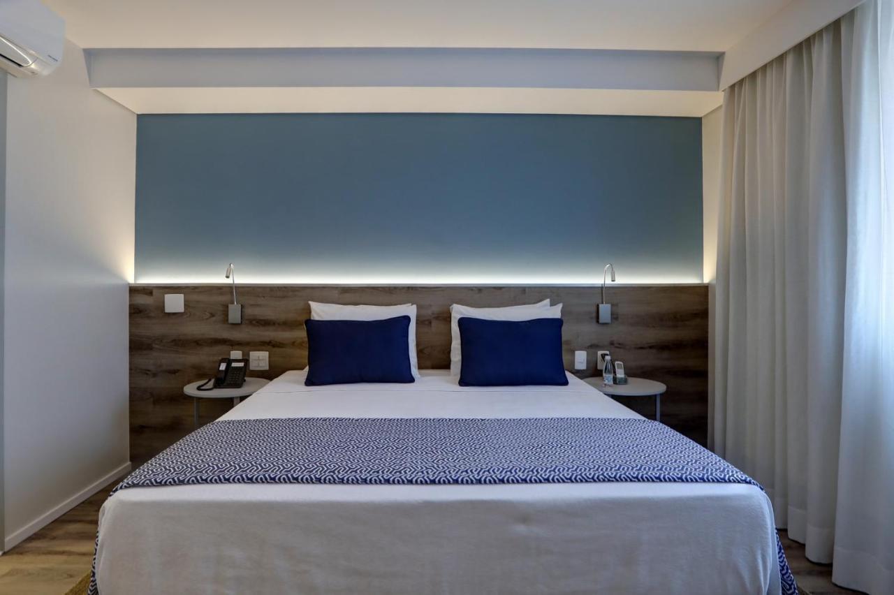 Quarto Deluxe com Cama Queen-size