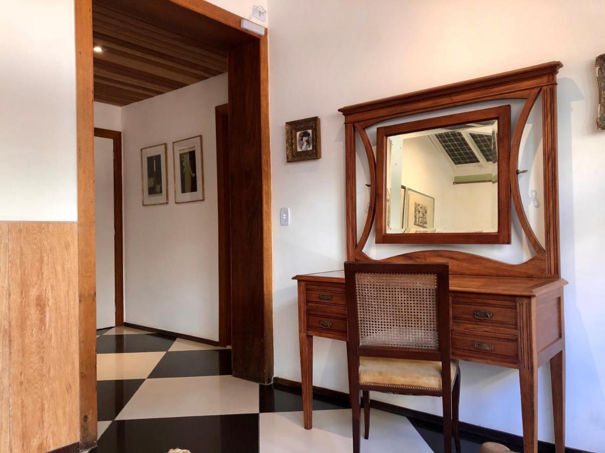 Quarto Duplo Deluxe com Varanda